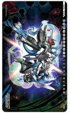 遊戲墊 機甲龍獸&恐蜂獸