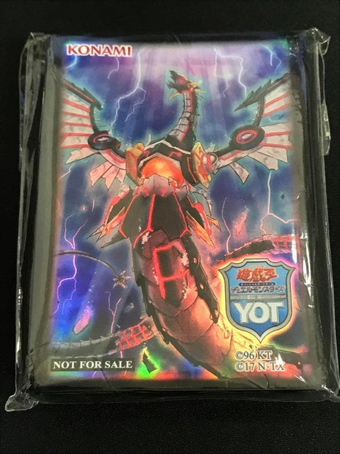 遊戲王卡套- YOT 2016 無限泡影 *70