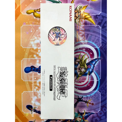 遊戲王卡墊:THE DARKSIDE OF DIMENSIONS 套裝(連卡)