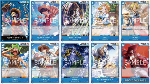 ONE PIECE CARD GAME Promotion Pack Vol.4