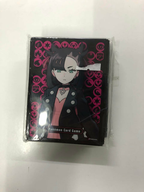 寶可夢美版 瑪莉卡套*60枚