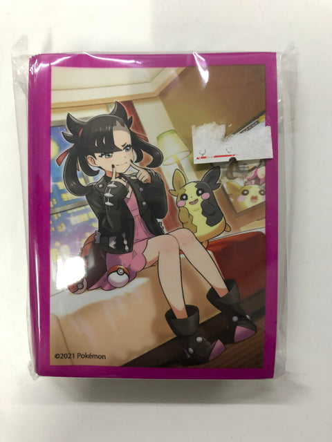 寶可夢美版 瑪莉卡套*60枚