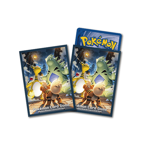 寶可夢造型卡套 - SV10 - 班基拉斯 & 電龍 - 9433189