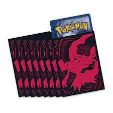 Pokemon Elite Trainer Box Sleeves - Astral Radiance - Darkrai*65
