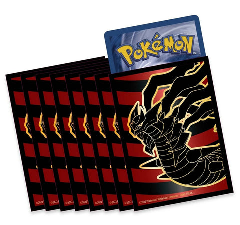 Pokemon Elite Trainer Box Sleeve - lost origin*60