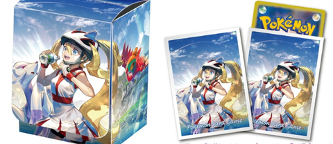 可尼爾卡盒& 卡套*64枚 Set