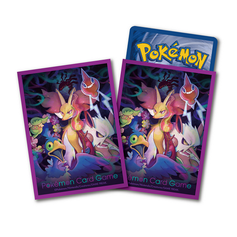 寶可夢造型卡套 放逐區域