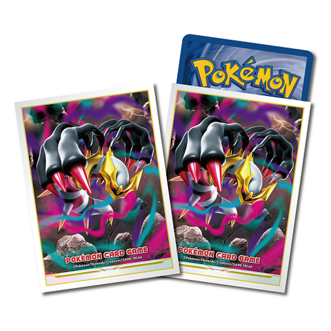 寶可夢造型卡套 騎拉帝納