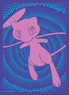 Pokemon 卡套 - ETB S8 夢夢 Mew *60