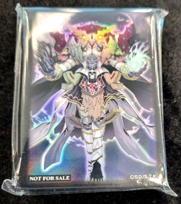 遊戲王卡套- YOT 2025 混沌雙翼