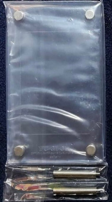 遊戲王 PGB1 卡磚