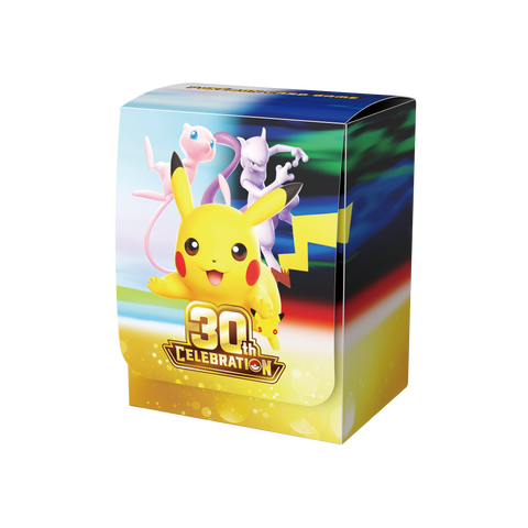 Pokémon 卡盒 - 卡牌收納盒 9420363