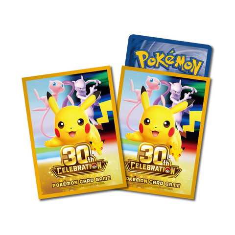 Pokemon 卡套- 寶造型卡套 9420370 *60