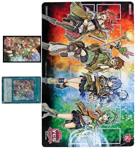 YCSJ 2019 Possession Awakening Set