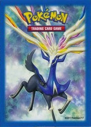Pokemon 卡套 - Ultra Pro - 哲爾尼亞斯 *60