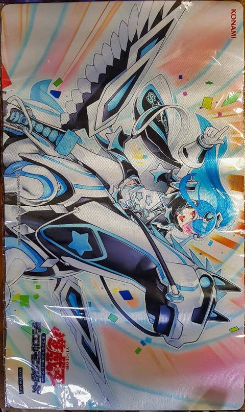 遊戲王卡墊- YGO DAY ARG☆S 勇駿的阿利翁