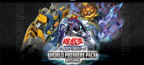 WPP7 WORLD PREMIERE PACK 2026