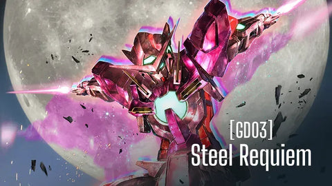 GD03 Steel Requiem