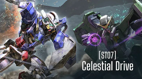 ST07 Celestial Drive