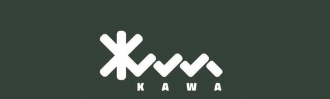 Kawa 川 重磅Tee(寬鬆型Tee)