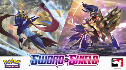 S1 Sword & Shield