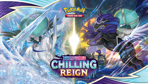 S6 Chilling Regin