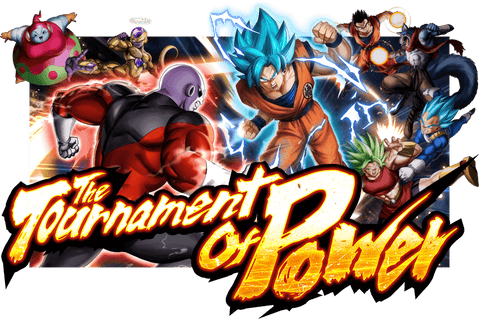 TB01 -The Tournament Of Power-