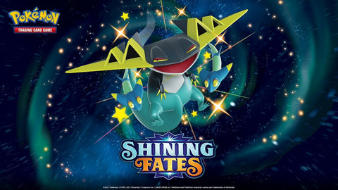 S4+ Shinning Fate