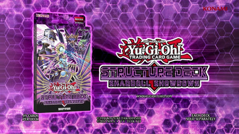SDSH  Shaddoll Showdown