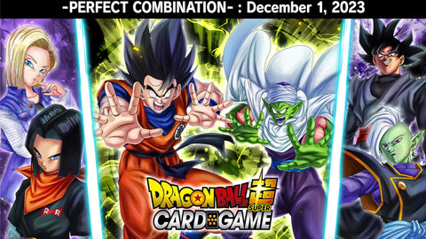 BT23 PERFECT COMBINATION