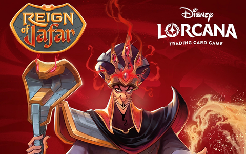 Reign of Jafar (Set8)