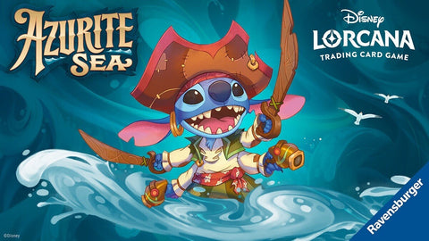 Azurite Sea (Set6)