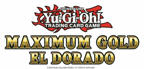MGED Maximum Gold El Dorado