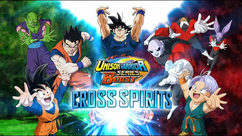 BT14 Cross Spirits