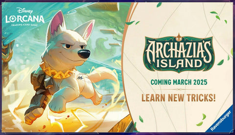 Archazia’s Island (Set7)