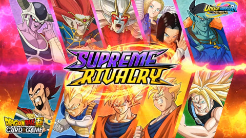 BT13 -Supreme Rivalry-