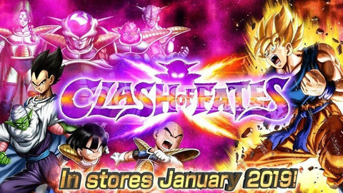 TB3 -CLASH OF FATES-