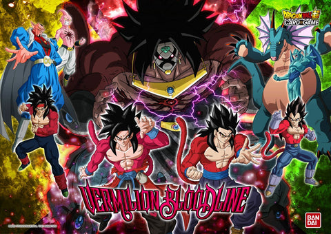 BT11 Vermilion Bloodline