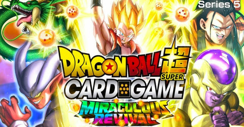 BT5 Miraculous Revival
