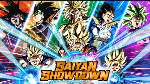 BT15 -Saiyan Showdown-