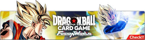Dragon Ball Fusion World