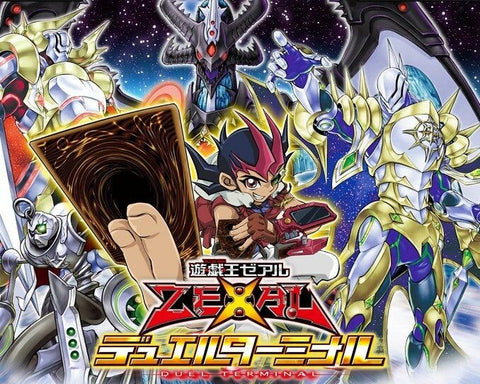 DT13 DUEL TERMINAL 星の騎士団セイクリッド！！