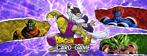 BT19 Fighter's Ambition