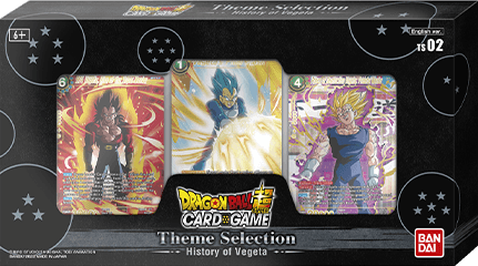 TS02 -History of Vegeta-