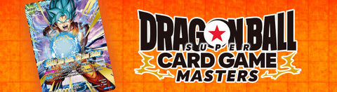 Dragon Ball Super CG -Masters-