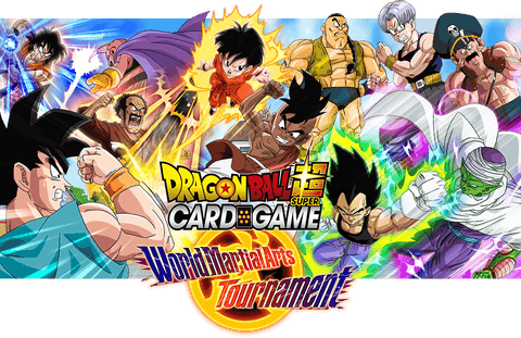 TB2 -World Martial Arts Tournament-