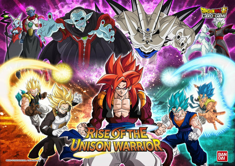 BT10 Rise of the Unison Warrior