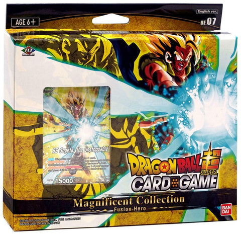 EX7 Magnificent Collection-Fusion Hero-