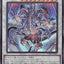 UT01-JP005  (UR)氷結界の龍胤 エクハジャール
(冰結界的龍胤 千之龍)