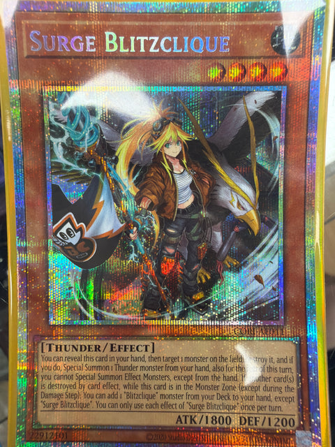 CORI-AE011 (PSER)Surge Blitzclique